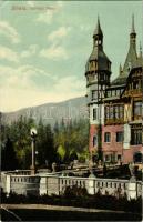 Sinaia, Castelul Peles. Ad. Maier &amp; D. Stern No. 1747. / castle (EB)