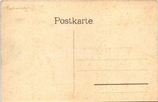 Velké Pavlovice, Gross-Pavlowitz; Schloss / castle (fl)