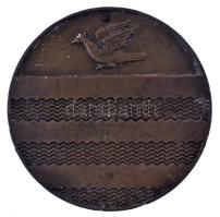 1980 k. "Csongrád Megyei Tanács Végrehajtóbizottsága - Szeged - 10 éves államigazgatási emlékér...