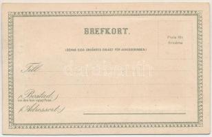 Stockholm, Kongl. Operan / Royal Opera. Axel Eliassons Konstförlag Emb. (fl)