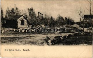 Furuvik (Gävle), Den Gyllene Ratten (EK)