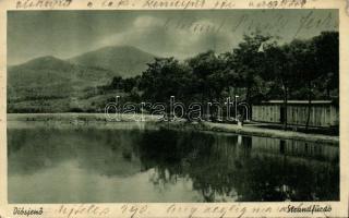 Diósjenő strandfürdő