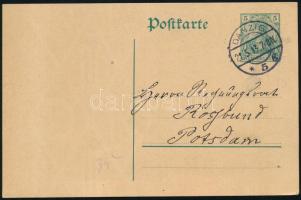 Deutsches Reich 1913