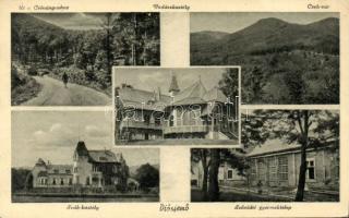 Diósjenő Szünidei gyermekteleppel