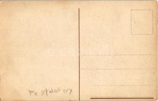 Norge, Lappland / Laplander (Sami) folklore (worn corners)