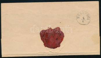 1872 Ex Offo "SAKULA" - "PANCSOVA"