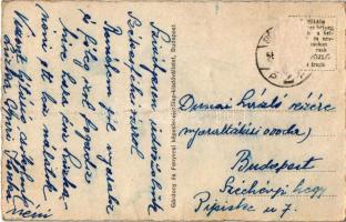 Székesfehérvár, mozaiklap (Rb)