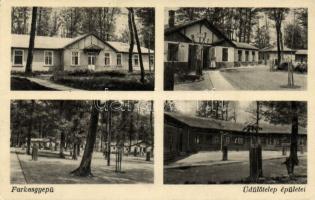 Farkasgyepű Üdülőtelep