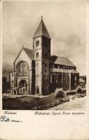 Kalocsa Külvárosi Szent Imre templom