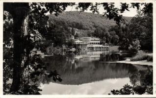 Szovátafürdő Medve-tó photo