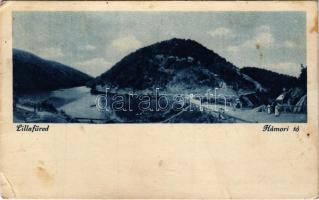 Lillafüred (Miskolc), Hámori tó (Rb)