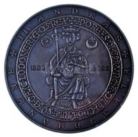 2022. 5000Ft Cu-Ni "II. András Aranybullája" kapszulában T:BU Adamo EM455