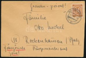 Németország zónák 1946