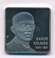 2019. 2000Ft Cu-Ni "Kandó Kálmán születésének 150. évfordulójára" kapszulában T:AU (eredet...