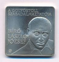 2010. 1000Ft Cu-Ni "Bíró László József, a golyóstoll szabadalmaztatója" kapszulában T:BU
...