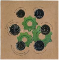 2024. 5Ft-200Ft (6xklf) "Környezetirányítási rendszer" forgalmi szett felelős erdőgazdálko...