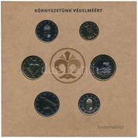 2024. 5Ft-200Ft (6xklf) "Környezetirányítási rendszer" forgalmi szett felelős erdőgazdálko...