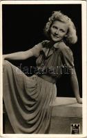 1943 Goll Bea. Várkonyi Stúdió felvétele (EK)