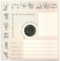 2007. 5Ft-200Ft (6xklf) + "Első érmem" emlékérem "Születési évem pénzérméi / Baby Coi...