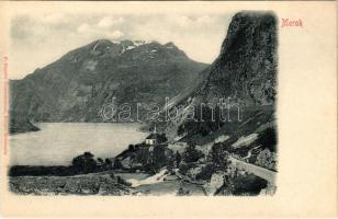 Merok (Geirangerfjord), general view