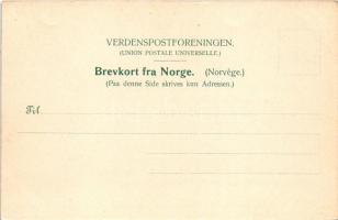 Merok (Geirangerfjord), general view