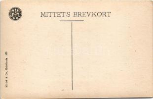 Merok (Geirangerfjord), church (worn corners)