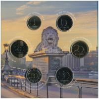 2022. 5Ft-200Ft (6xklf) forgalmi sor "Lánchíd" dísztokban T:BU