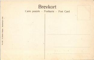 Geiranger, Geirangerfjord; Djupvashytten, Blaabrae i Baggrunden / mountain rest houses