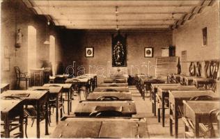 Kalocsa, Jézus Társasága (J.t.) Stephaneum második szakaszának tanterme (EK)