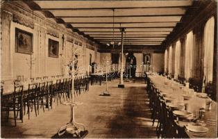 Kalocsa, Jézus Társasága (J.t.) Stephaneum étterme (EK)