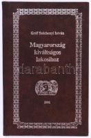 Gróf Széchenyi István: Magyarország kiváltságos lakosihoz. (Minikönyv.) A Soproni Hírlap kiskönyvtára 2. Sopron, 1991, Soproni Hírlap. Kiadói műbőr-kötés.
