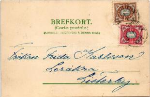 Karlskrona, Carlskrona; Skeppsgossekarens Kasern / navy barracks (Rb)