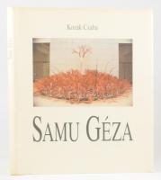 Kozák Csaba (szerk.): Samu Géza. A szerkesztő, Bp., 1999, Samu Géza Alapítvány. Gazdag képanyaggal illusztrálva. Magyar és angol nyelven. Kiadói kartonált papírkötés, kissé foltos kiadói papír védőborítóban.