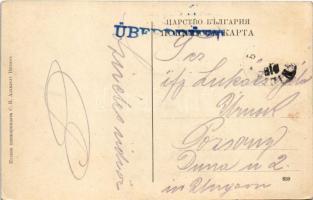 Vidin, Widin, Widdin; (EK)