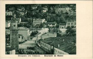 Svishtov, Sistov; general view