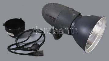 Visico VL-400 Plus Elfin vaku, kis anyagsérüléssel, kábelével.