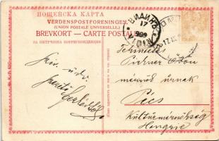 1909 Belogradchik, group of rocks (EK)