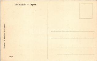 Sumen, Shumen, Sumnu; railway station