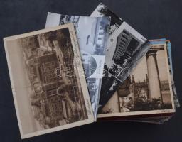 200 db MODERN magyar város képeslap / 200 modern Hungarian town postcards