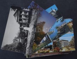 200 db MODERN magyar város képeslap / 200 modern Hungarian town postcards