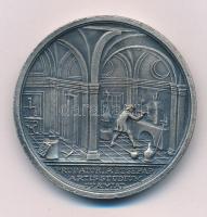 1970. "Clean Steel International Conference, Nemzetközi Konferencia Balatonfüred" ezüstpat...