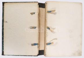 [Baudrillart, Henri (1821-1892)]: A politikai gazdaság kézikönyve. Baudrillart Henrik franczia műve ...