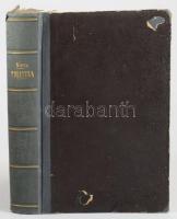 Kautz Gyula: Politika vagy országászattan, tekintettel a két művelt világrész államintézményeire és ...