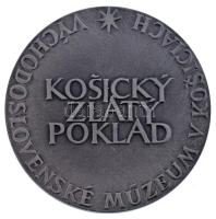 Csehszlovákia 1970 k. "Košický zlatý poklad - Východoslovenské Múzeum v Košiciach (Kassai Arany...