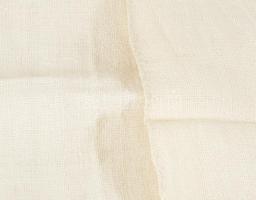 Törölköző, 2 darab, Erdély, 20. sz. eleje, hímzett vászon, h: 75-90 cm