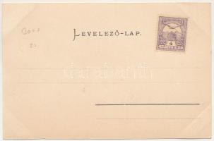 Szászváros, Broos, Orastie; Vásár utca, piac, üzletek. Graef H. kiadása / street view, market, shops...