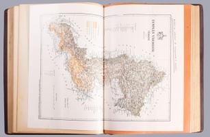 Adalékok Zemplén-vármegye történetéhez I-III. köt. Főmunkatársak: Matolai Etele és Dókus Gyula. I. k...