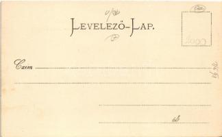 Erdélyi Csángó magyarok. Stengel &amp; Co. Ser. III. No. 6039. / Csángómagyaren aus Siebenbürgen...