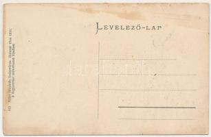 Mócs, Mociu; M. kir. posta. Adler fényirda (Szászváros) 1910. A fogyasztási szövetkezet kiadása / po...