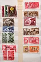 Vegyes magyar tétel a Turuloktól, átnézetlen anyag 5 db közepes + 1 db kicsi berakóban